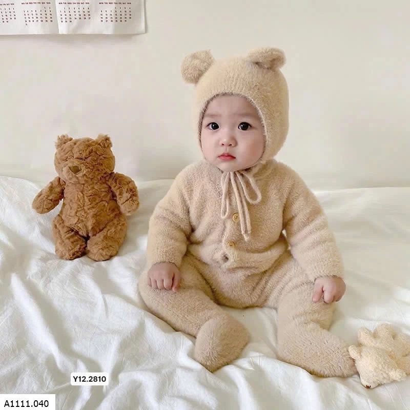 Bộ Ủ lông siu ấm Giá sỉ 175k