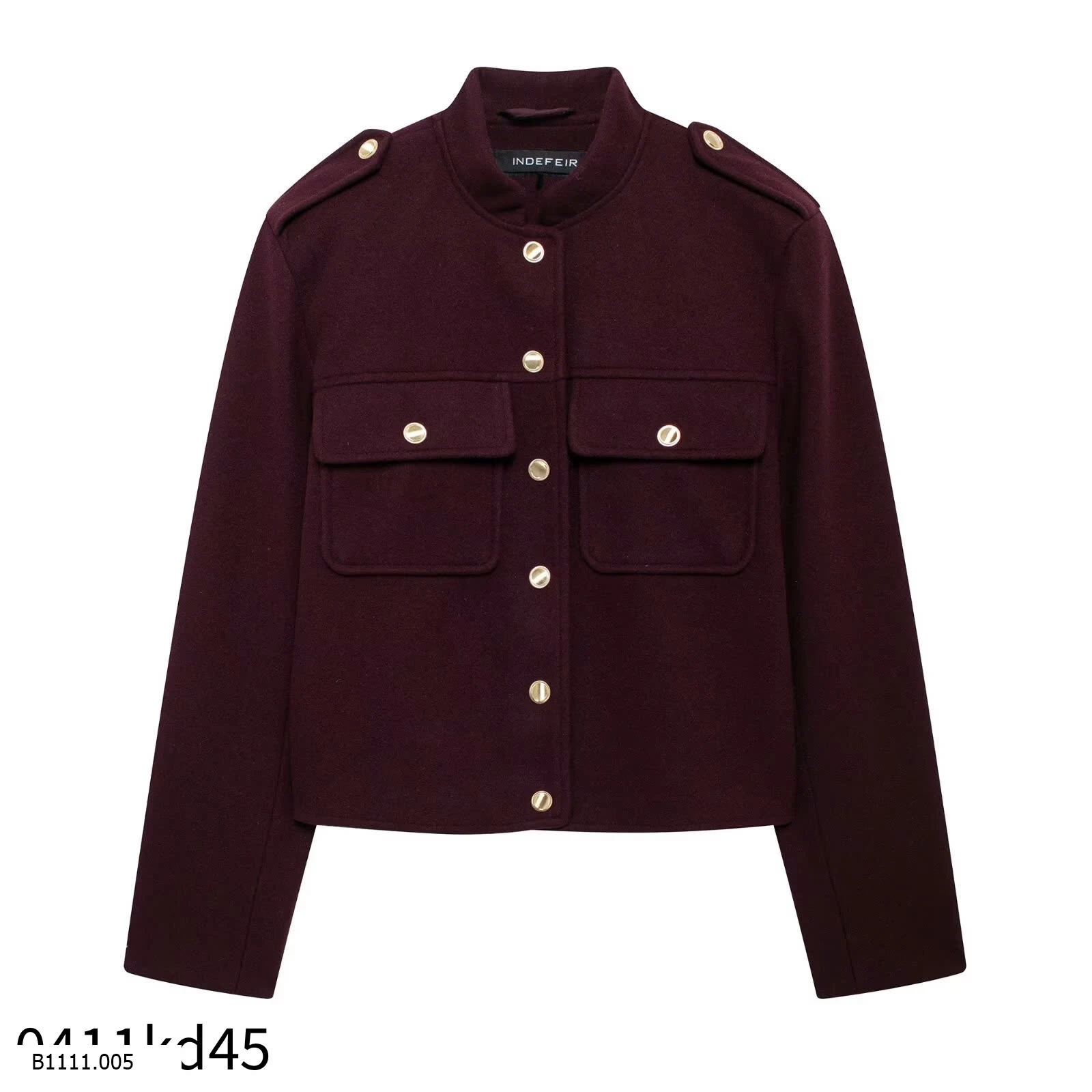 ÁO KHOÁC DẠ KAS Giá sỉ 250k