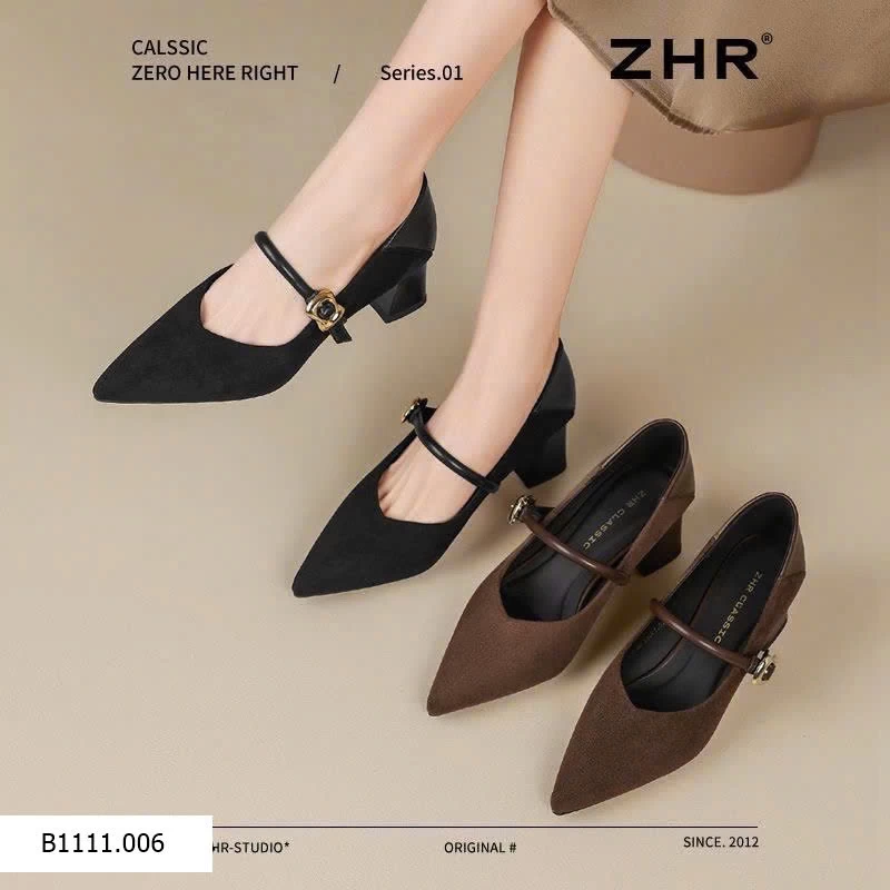 Giày ZHR mẫu mới Giá sỉ 430k