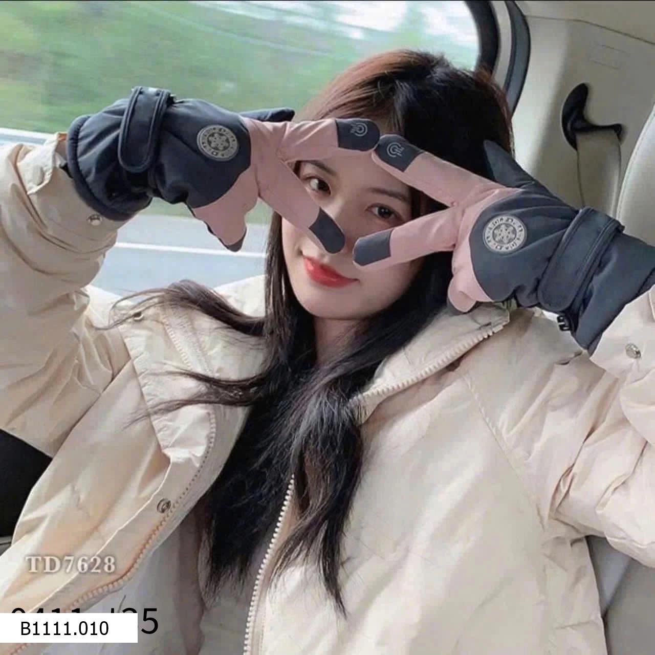 GĂNG TAY GIỮ ẤM SIÊU XỊN  Giá sỉ 65k