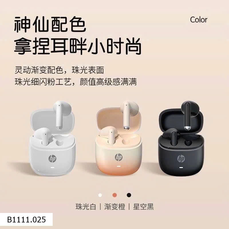 TAI NGHE Bluetooth HP chính hãng  Giá sỉ 285k