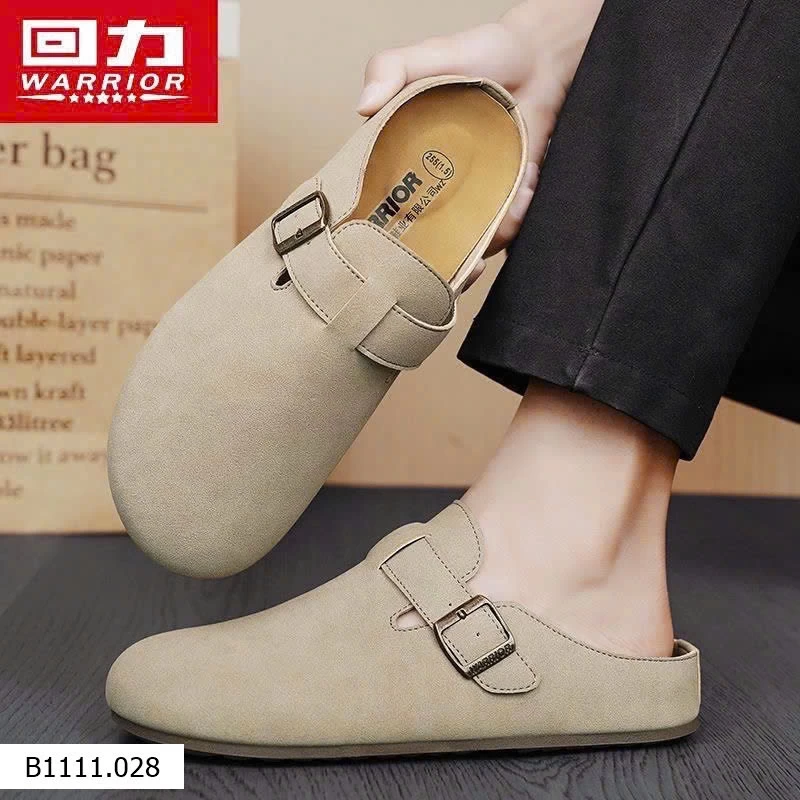 Giày sục nội địa Warrior Giá sỉ 345k