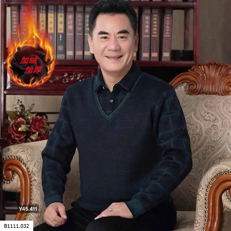 ÁO LEN LÓT LÔNG   Giá sỉ 160k