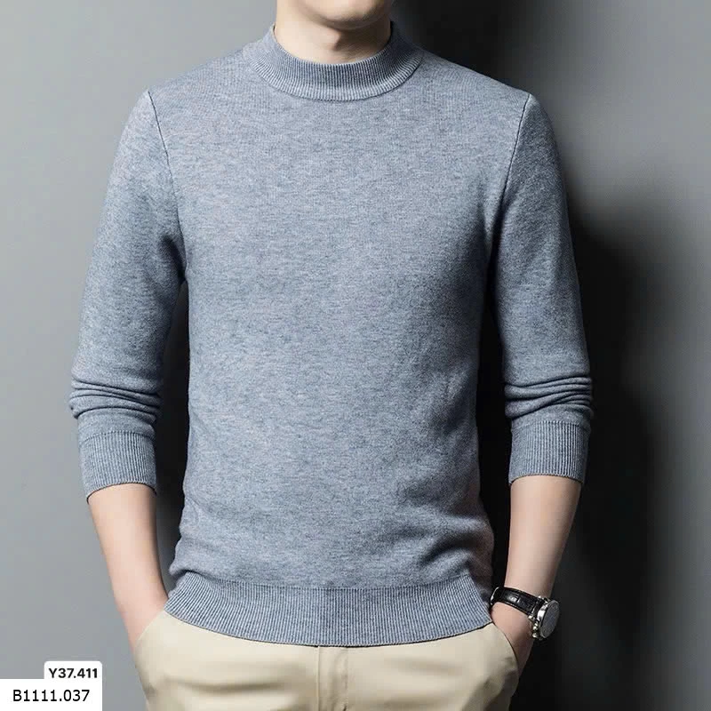 Áo len cổ 3p  Giá sỉ 115k