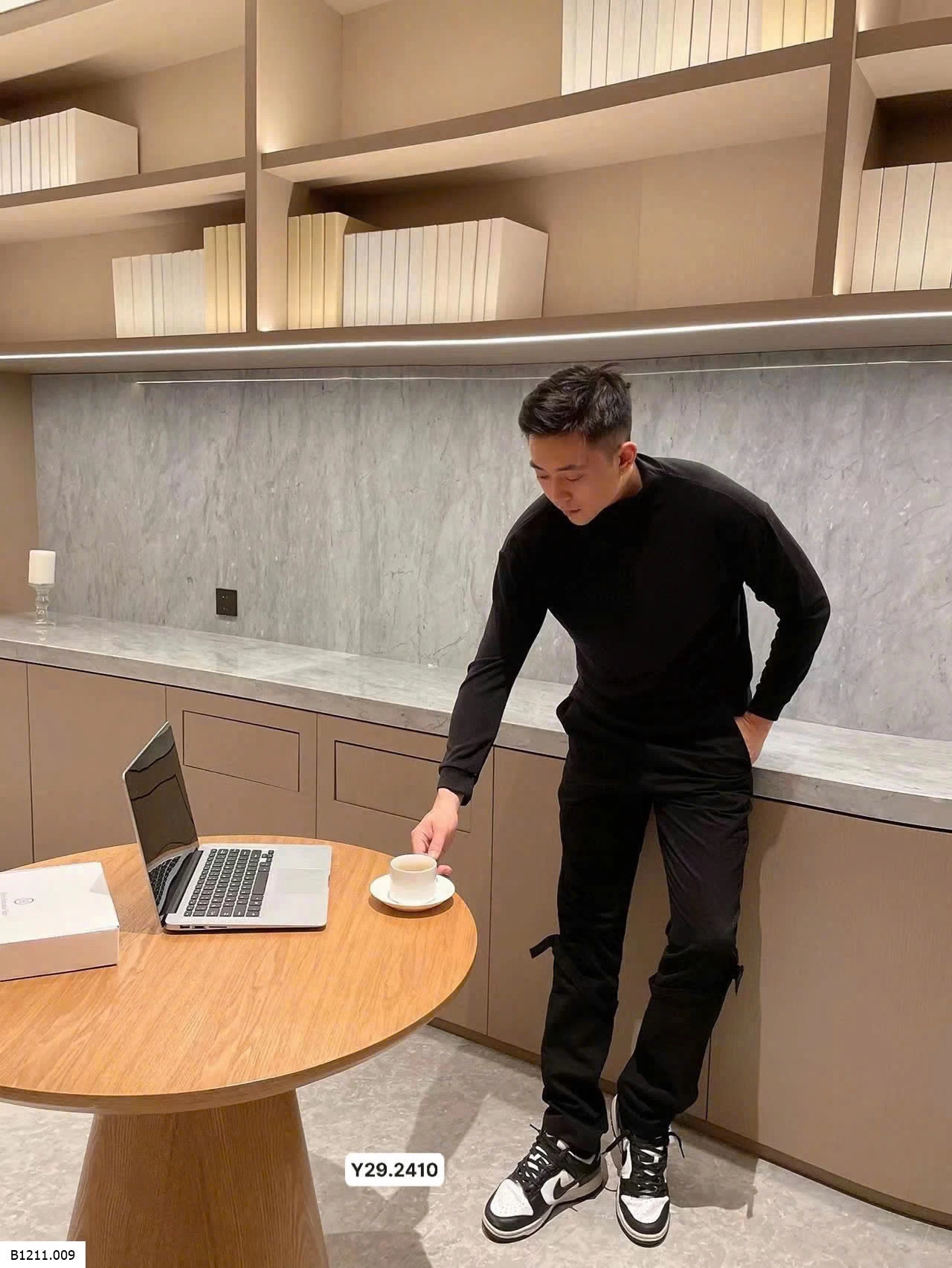 ÁO GIỮ NHIỆT NAM HÀN QUỐC  Giá sỉ 110k