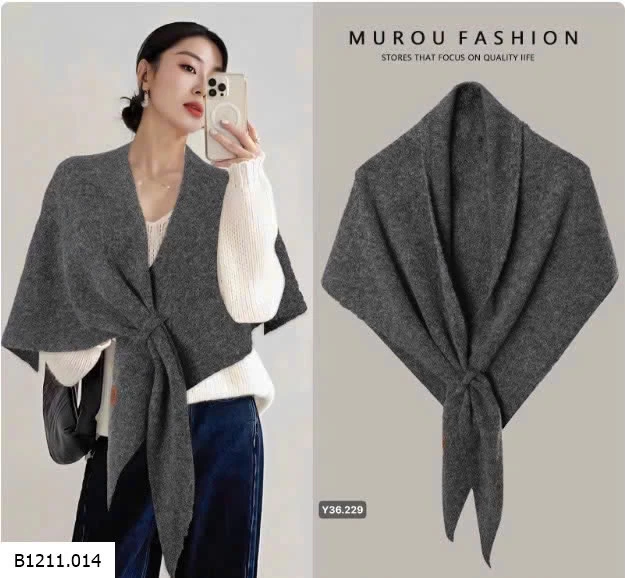 KHĂN CHOÀNG TAM GIÁC NỮ Giá sỉ 81kk