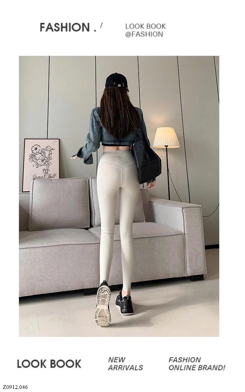 QUẦN LEGGING NỮ Sỉ 119k