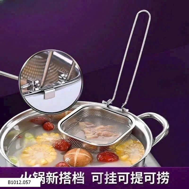 SET 2 VỢT NHÚNG LẨU   Giá sỉ 80k/1 set 2c 2 mẫu