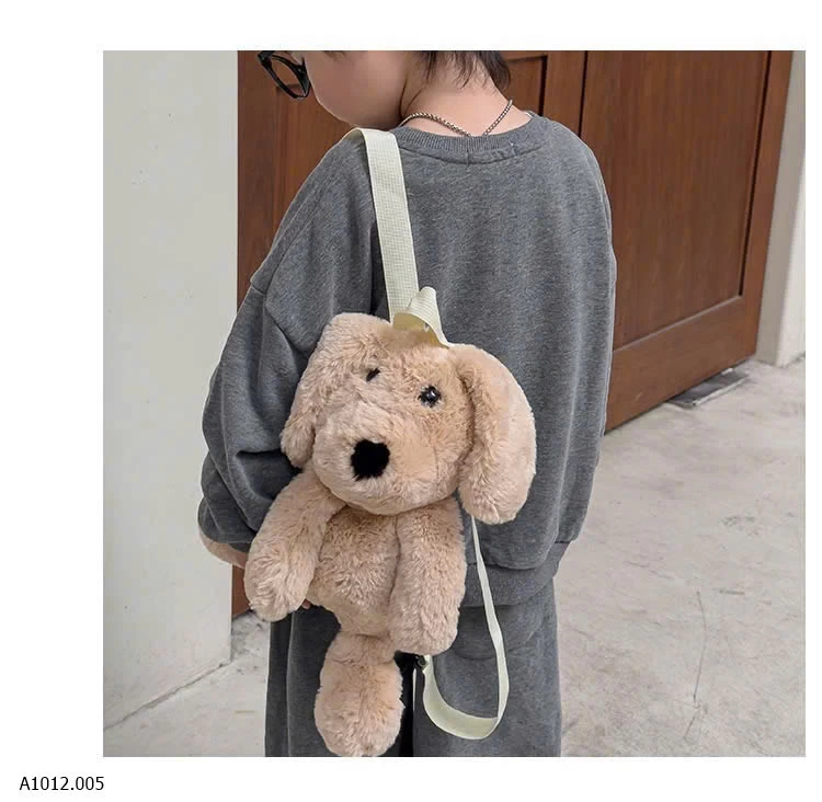 BALO HÌNH CÚN DỄ THƯƠNG Giá sỉ 85k