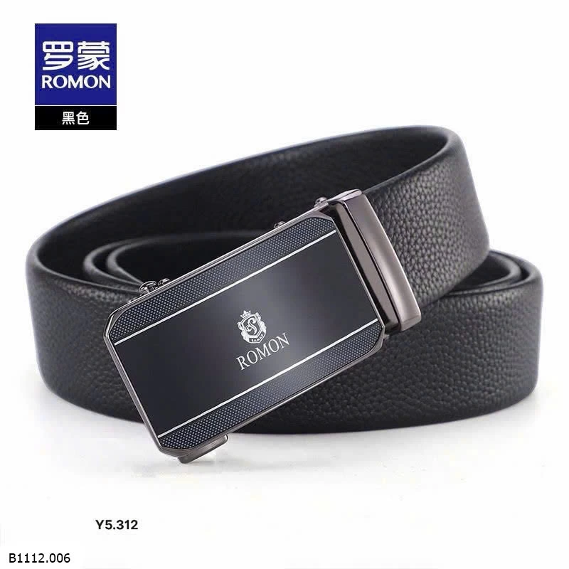 Thắt lưng ROMON  Giá sỉ 215k 
