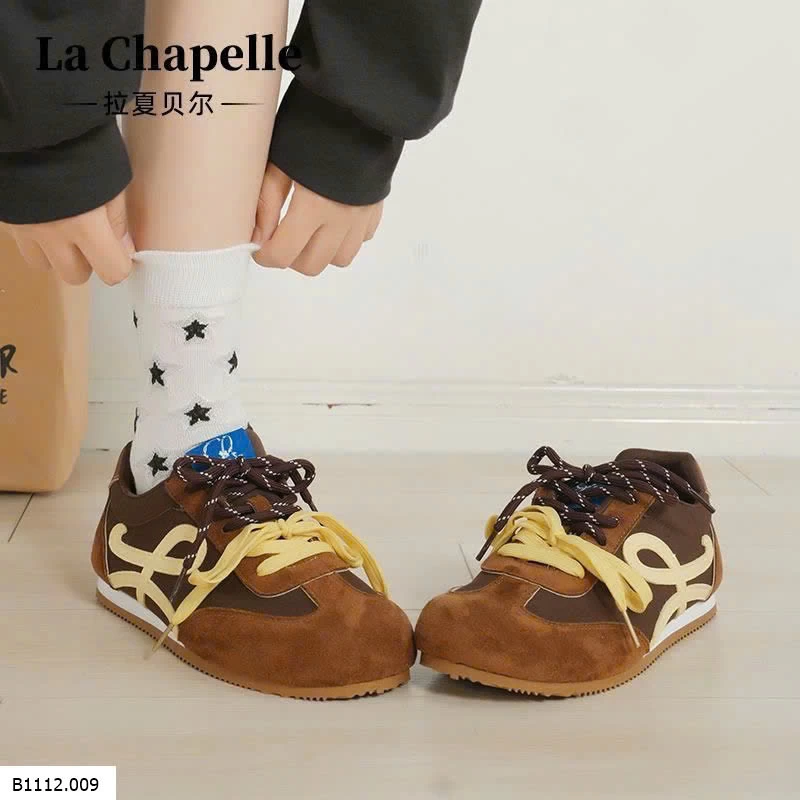 Giày Lachapell auth  Giá sỉ 250k