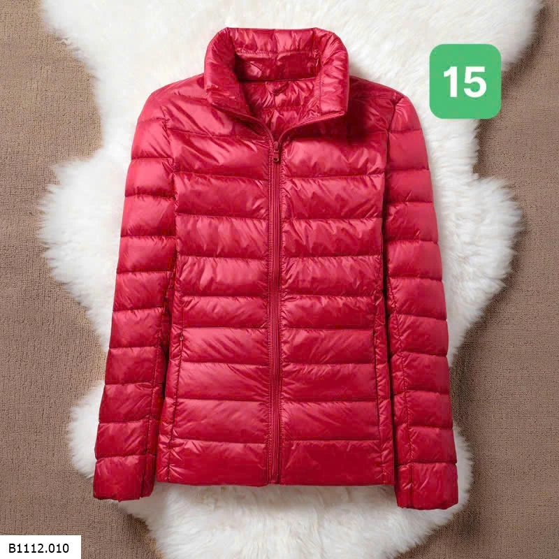 ÁO PHAO LÔNG VŨ NỮ   Giá sỉ sz M-3XL: 291k  sz 4XL-7XL: 313k 