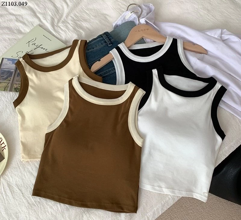 Áo Crop top Sỉ 38k/c