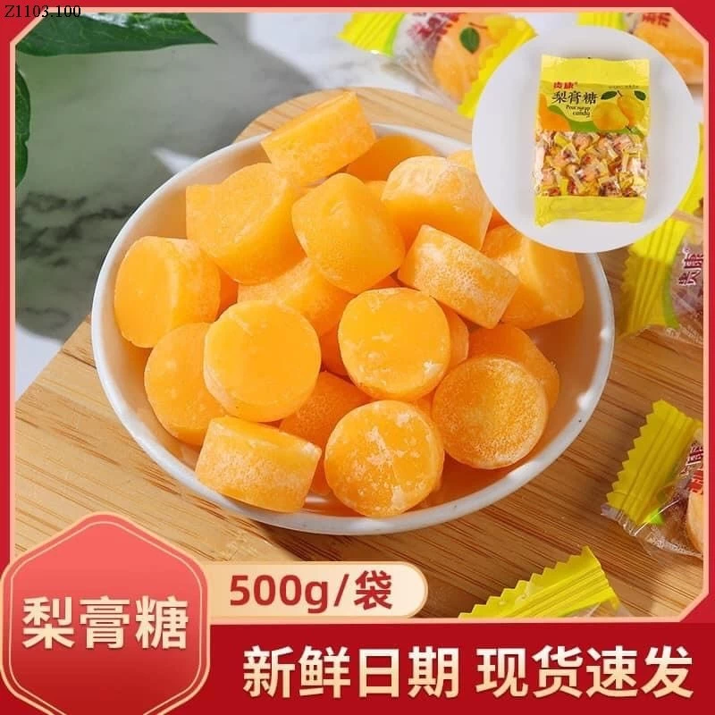 KẸO LÊ TÂY TẠNGGGGG Si 60k/gói 500g