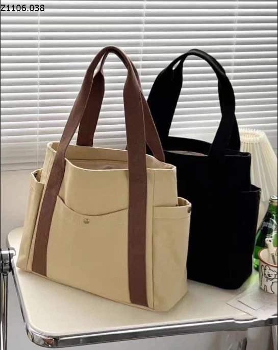 TÚI TOTE VẢI  Sỉ 65k