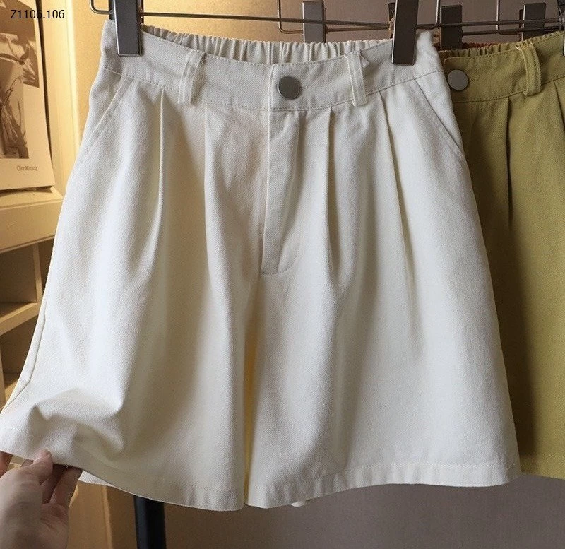 QUẦN SHORT NỮ  Sỉ 139k