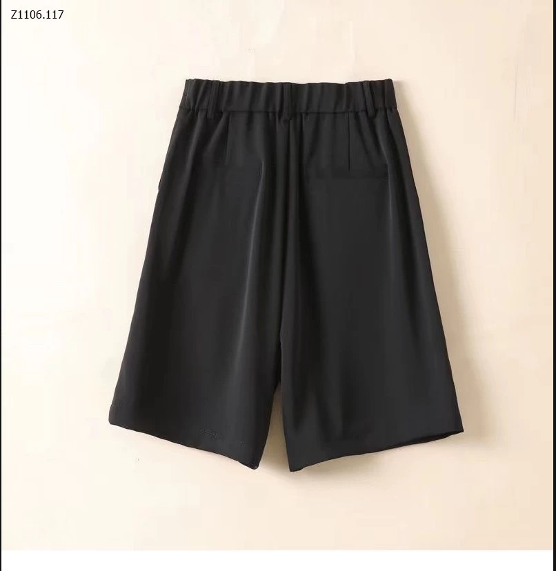 QUẦN SHORT NỮ CHUN SAU  Sỉ 89k