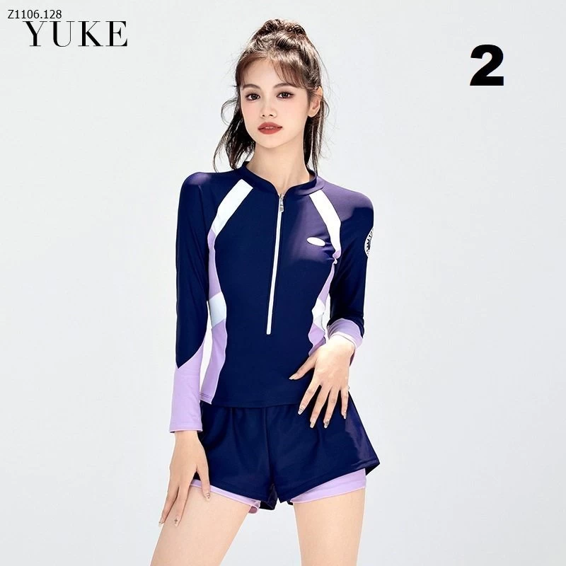 BST BỘ BƠI NỮ HÃNG YUKE  Sỉ 235k