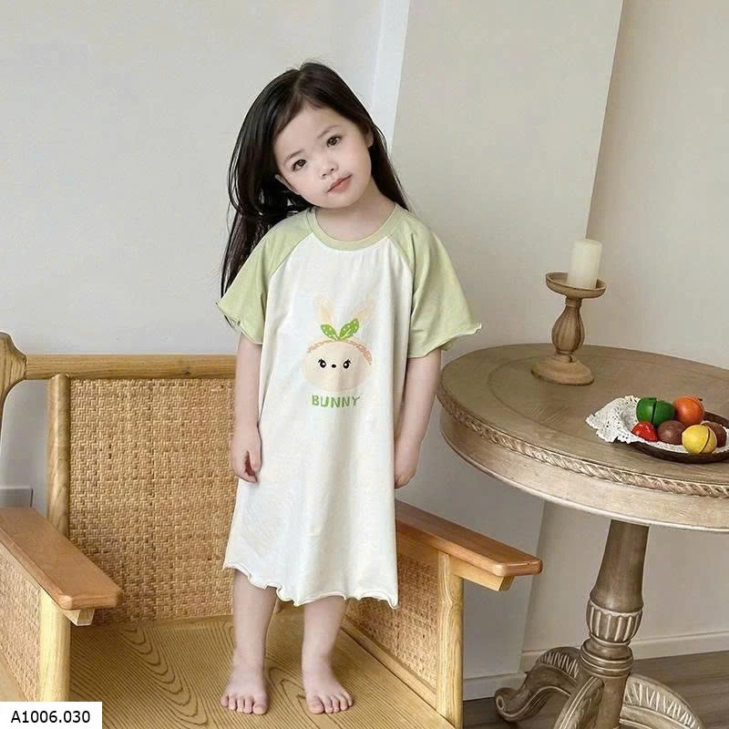 VÁY XUÔNG BÉ GÁI    Sỉ 113k
