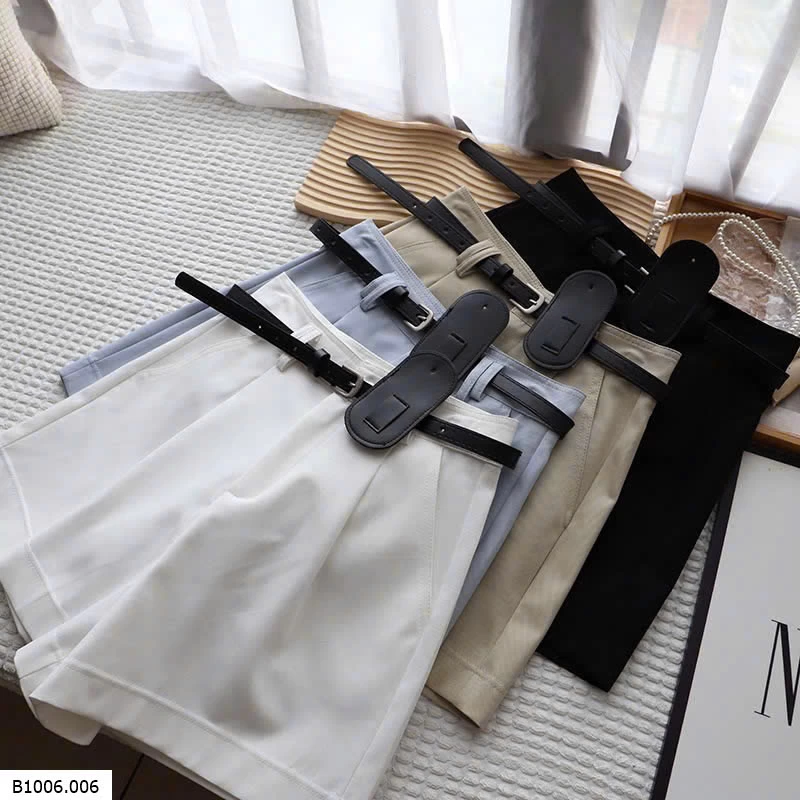QUẦN SHORT NỮ   Sỉ 159k