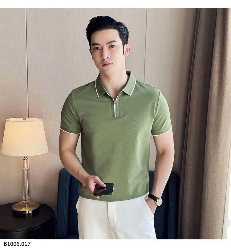 ÁO POLO NAM     Sỉ 218k