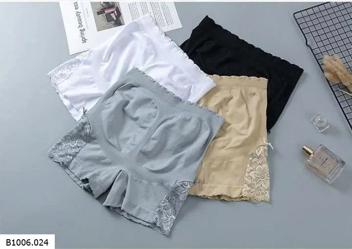 4 QUẦN MẶC VÁY  Sỉ 70k/1 set 4 chiếc là 1 màu hoặc mix màu 
