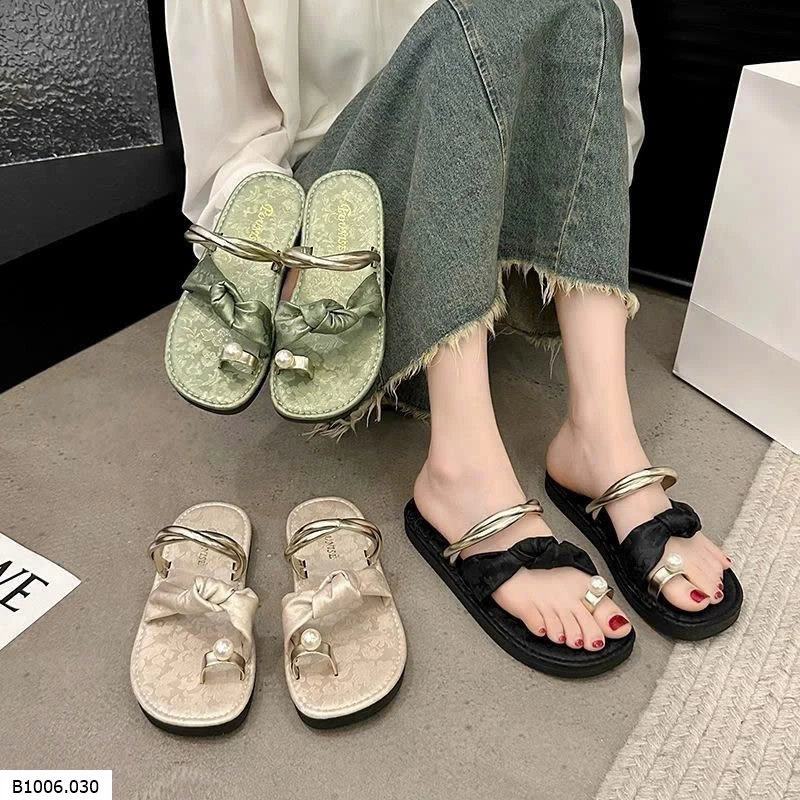   DÉP SANDAL XỎ NGÓN   Sỉ 122k