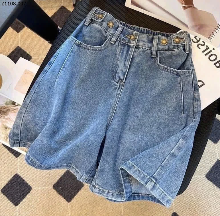 SHORT JEANN NỮ   Sỉ 149k/c