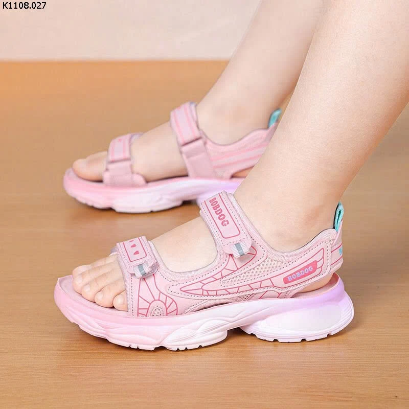 SANDAL TRẺ EM MẪU NEW 2024 HÃNG BOBDOG   Si 188k