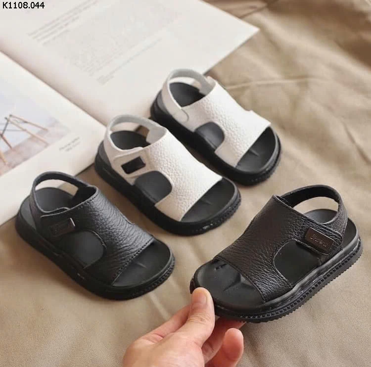 SANDAL QUAI DA MỀM CHO BÉ Si 85K