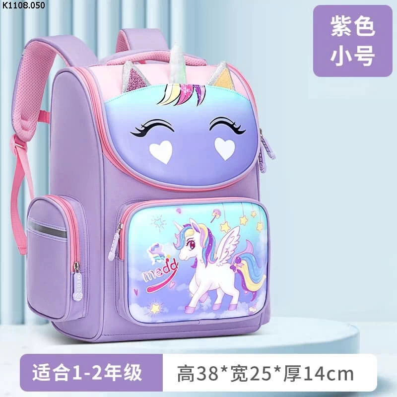  BALO CHỐNG GÙ MẪU PONY CÁ VOI Si 155K