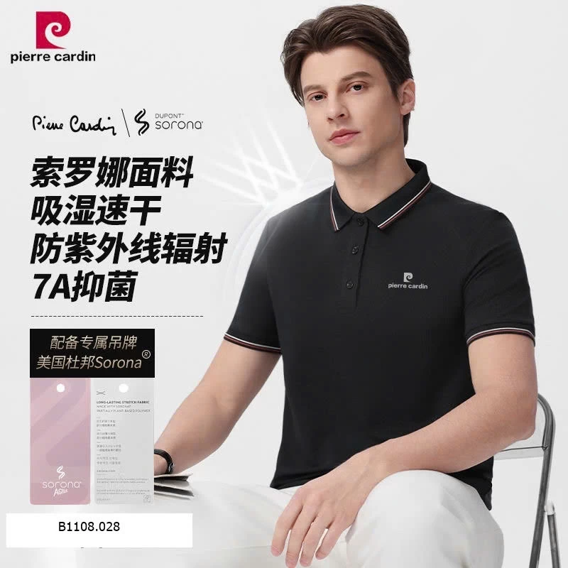 Polo PIERRE   Sỉ 130k