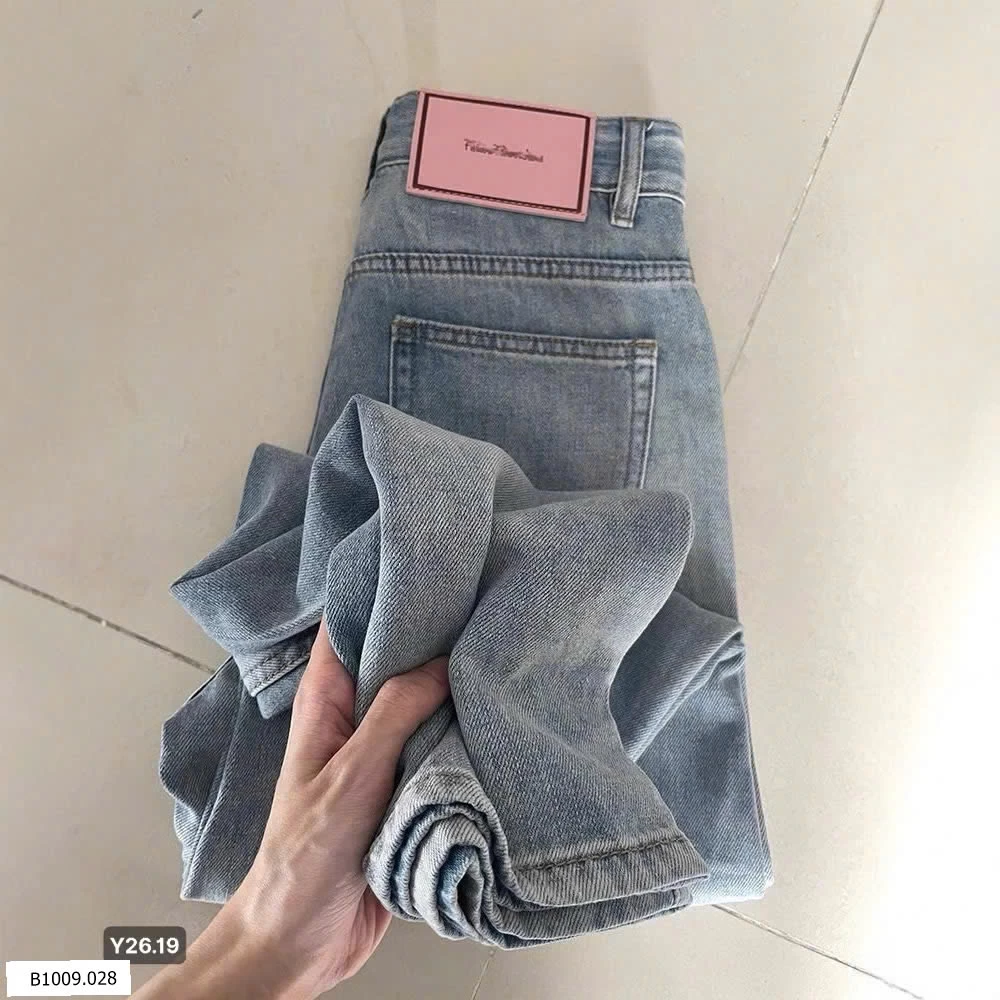 QUẦN JEAN NỮ  Giá sỉ 130k