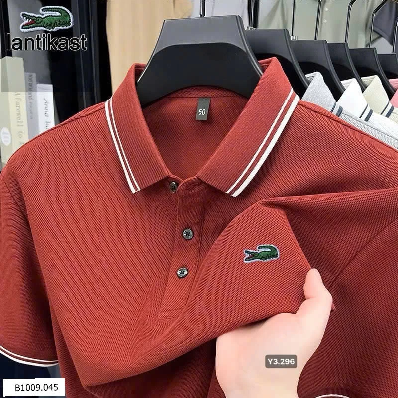 Áo polo hãng LANTIKAST  Giá sỉ 310k