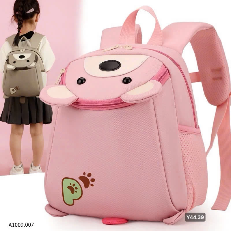 BALO GẤU MẪU GIÁO CHO BÉ  Giá sỉ 125k