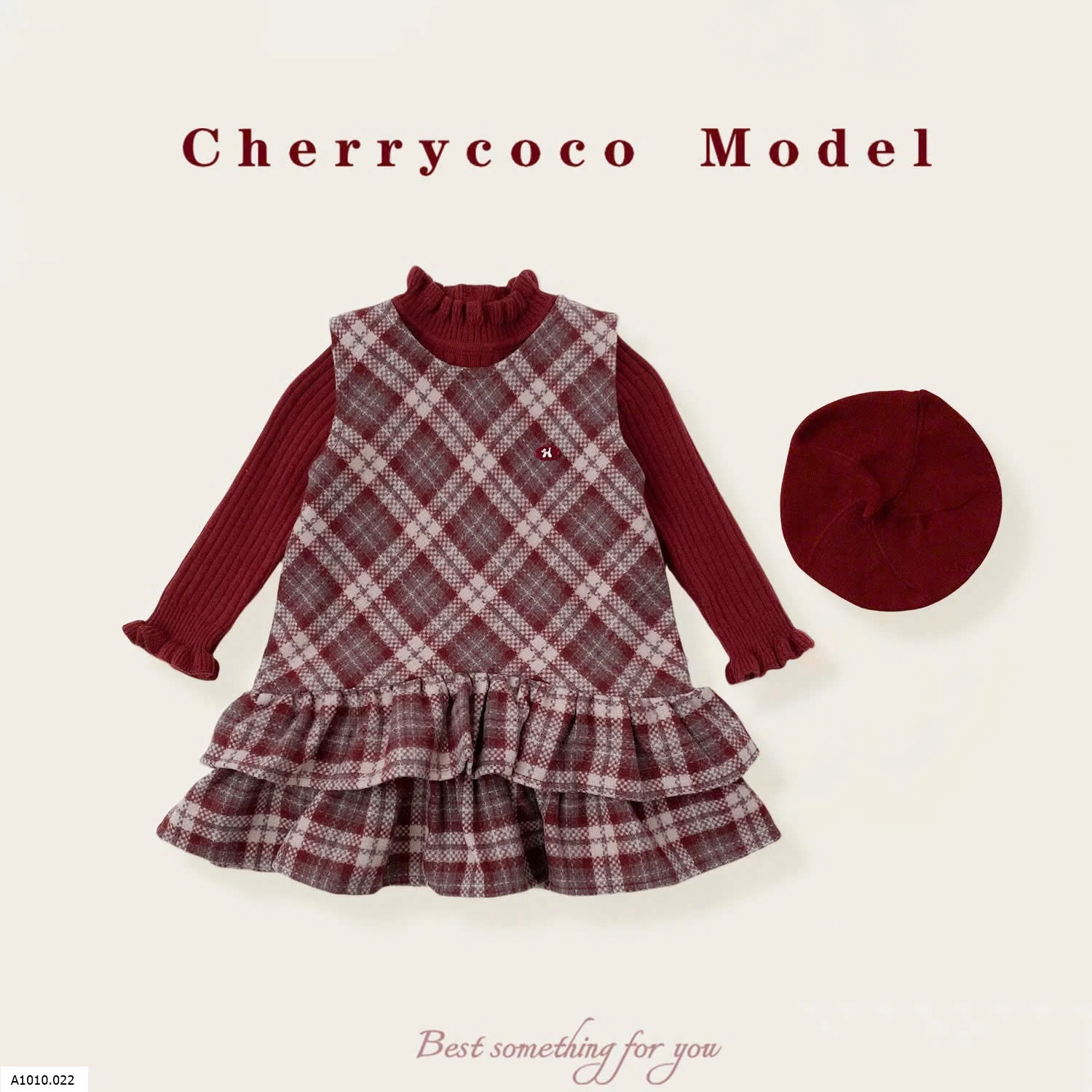 SET BỘ 3 MÓN CHERRYCOCO  Giá sỉ 316k
