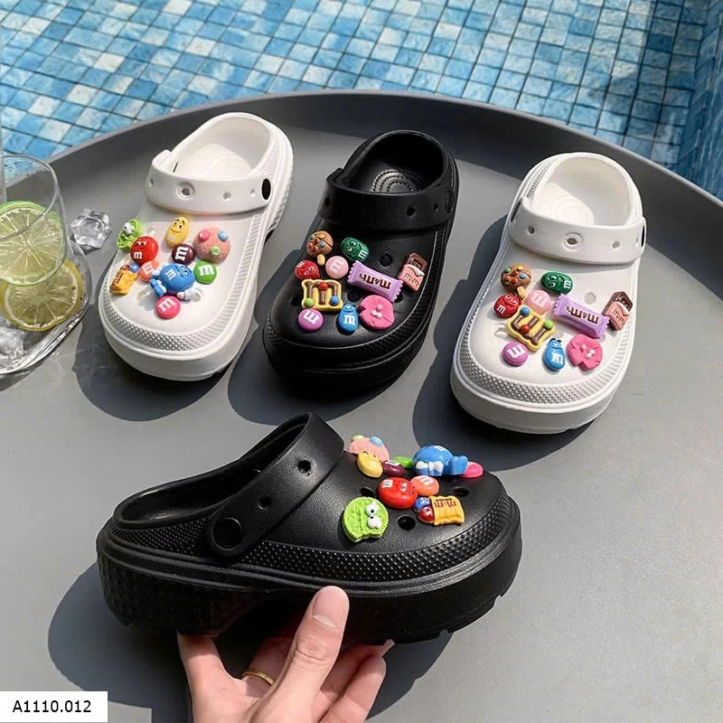 SỤC CROCS CUTE CHO BÉ   Giá sỉ 119k