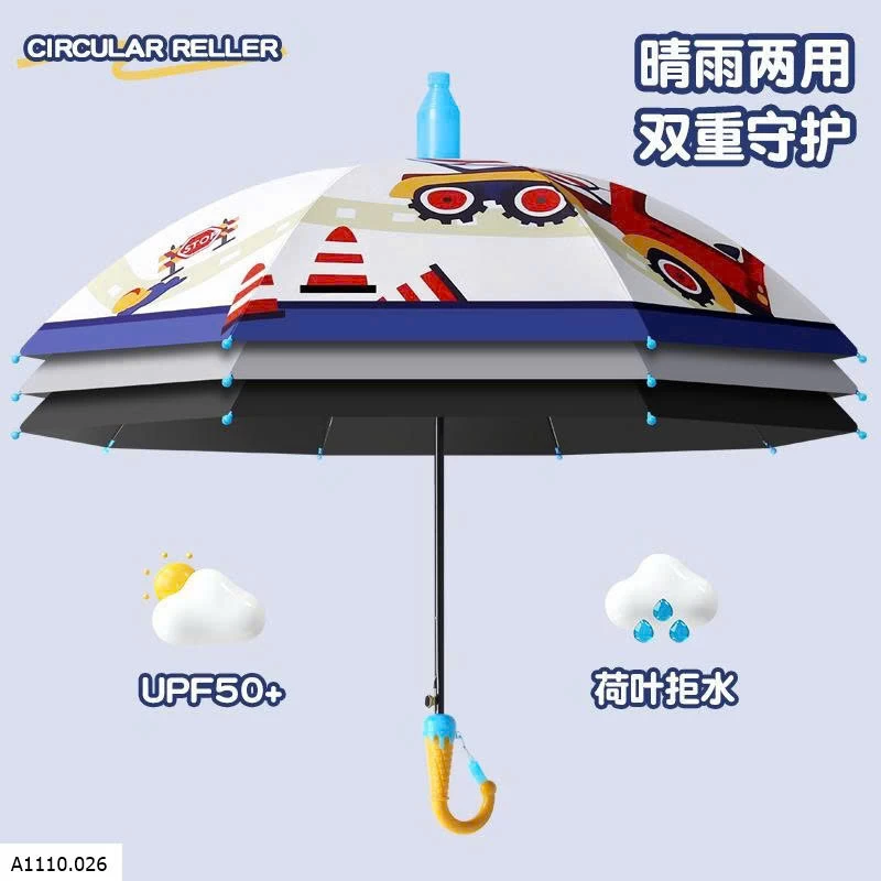 Ô DÙ DỄ THƯƠNG CHO BÉ   Giá sỉ 63k