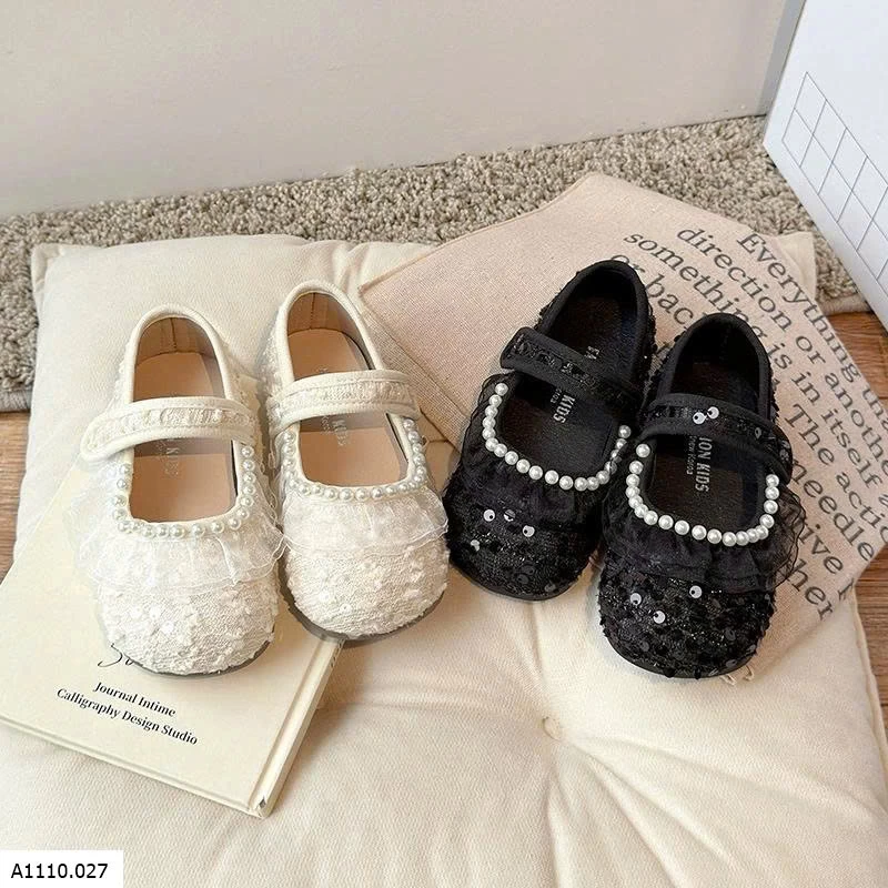 GIÀY BÚP BÊ CHO BÉ   Giá sỉ Sz 21-25: 110k Sz 26-30: 118k Sz 31-33: 126k