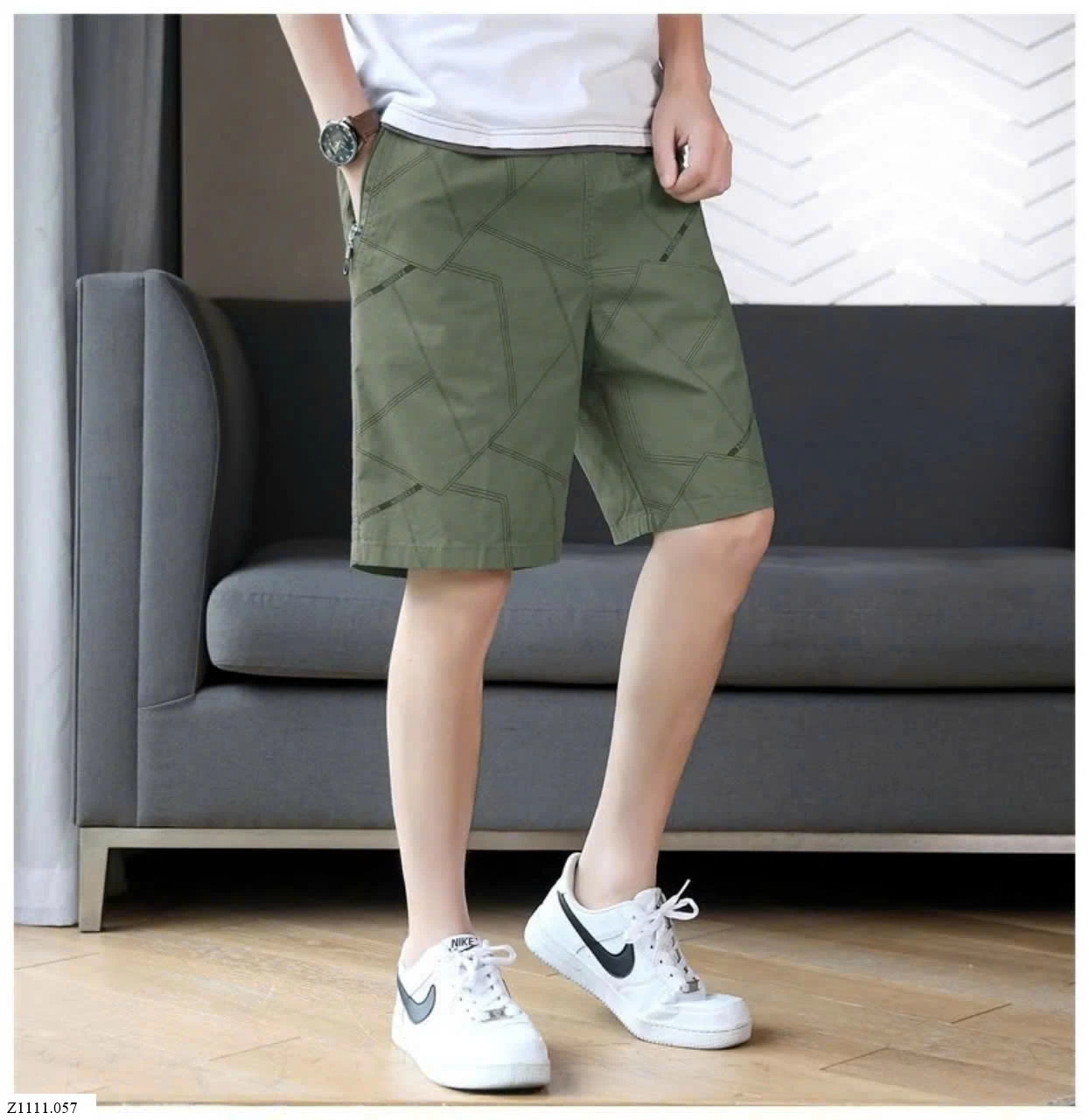 QUẦN SHORT NAM Sỉ 130k