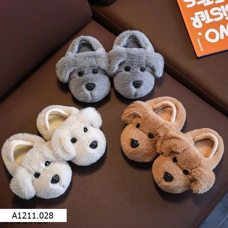 SỤC LÔNG CHUN SAU HÌNH CÚN SIÊU ẤM Giá sỉ 80k