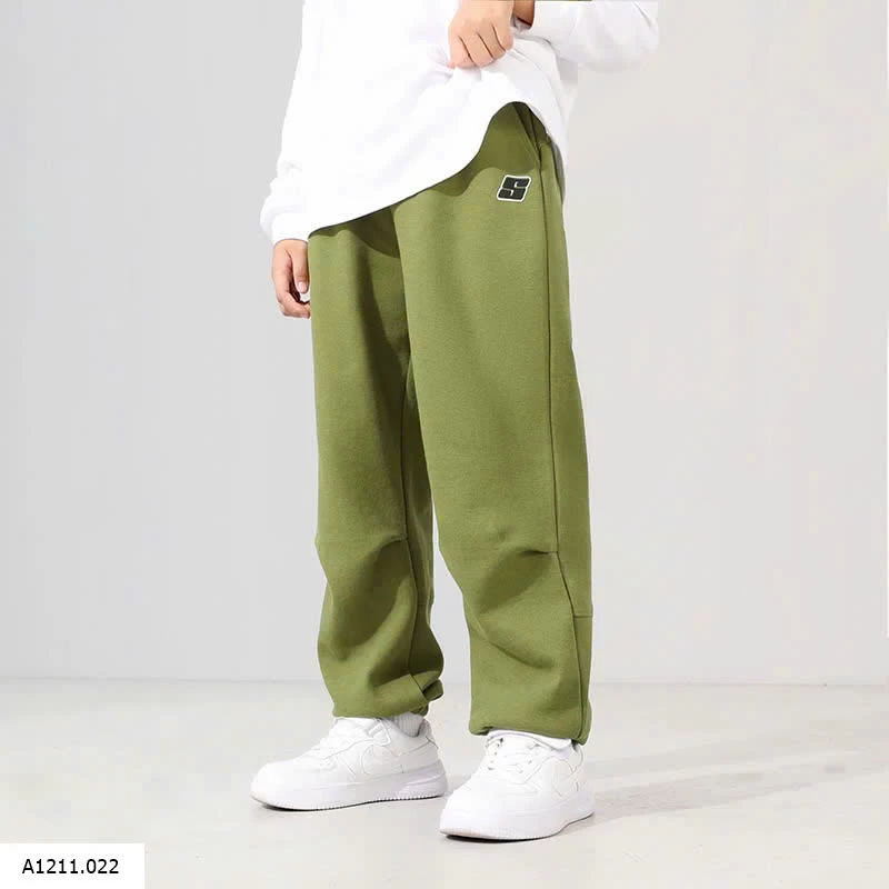 QUẦN NỈ BÉ TRAI Giá sỉ 160k