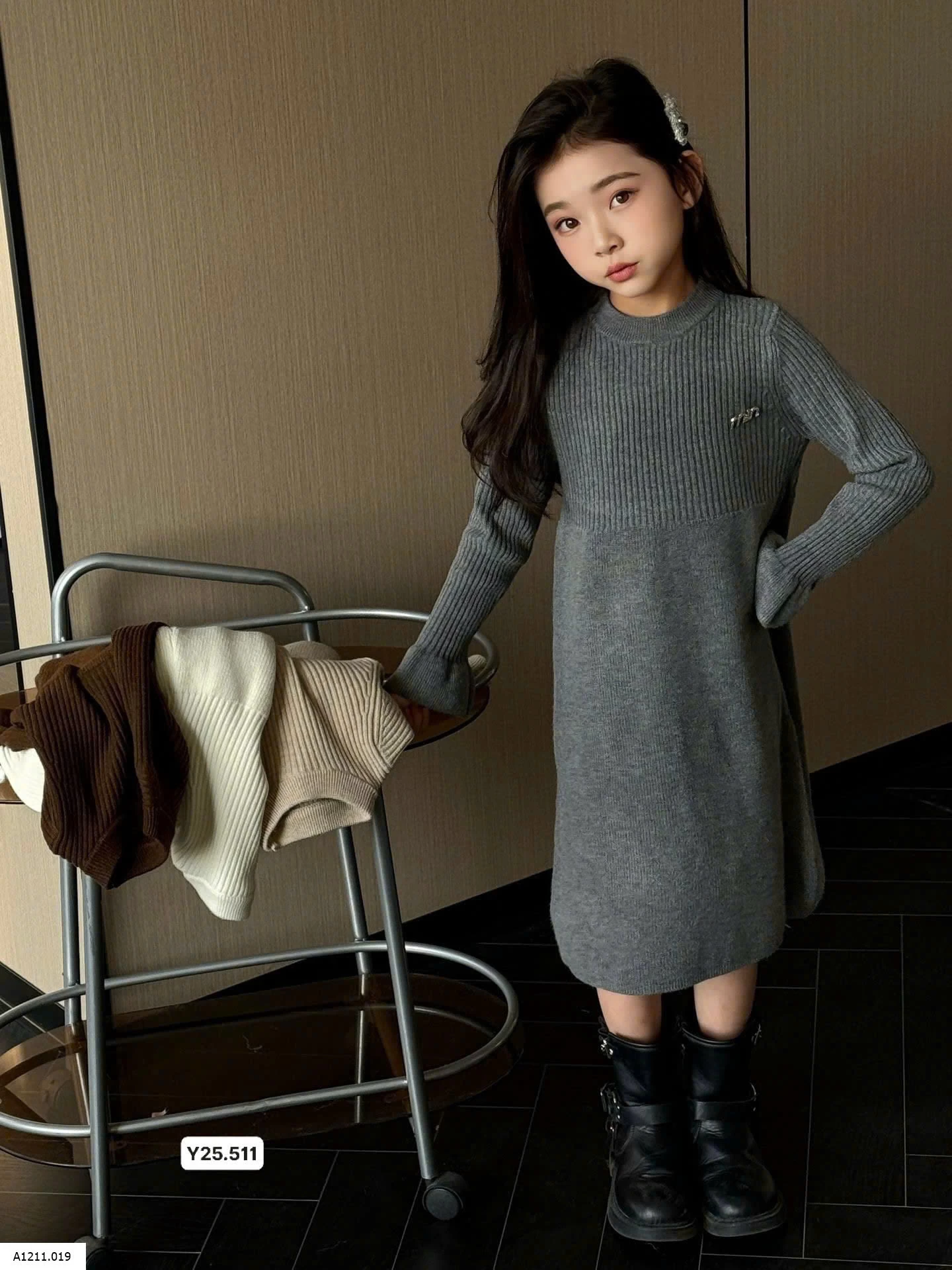 VÁY LEN Giá sỉ 175k