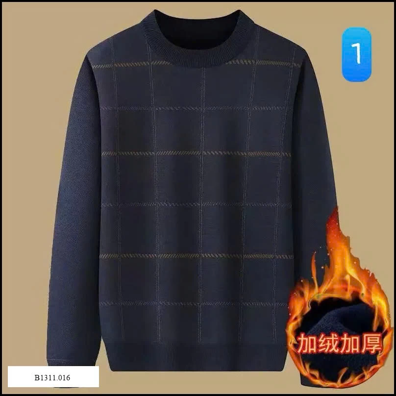 ÁO LEN NAM TRUNG NIÊN Giá sỉ 120k