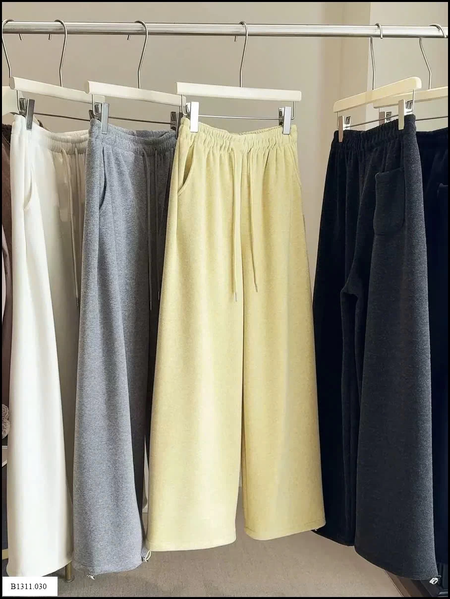 QUẦN NỈ SUÔNG ANNA LÓT LÔNG Giá sỉ 235k