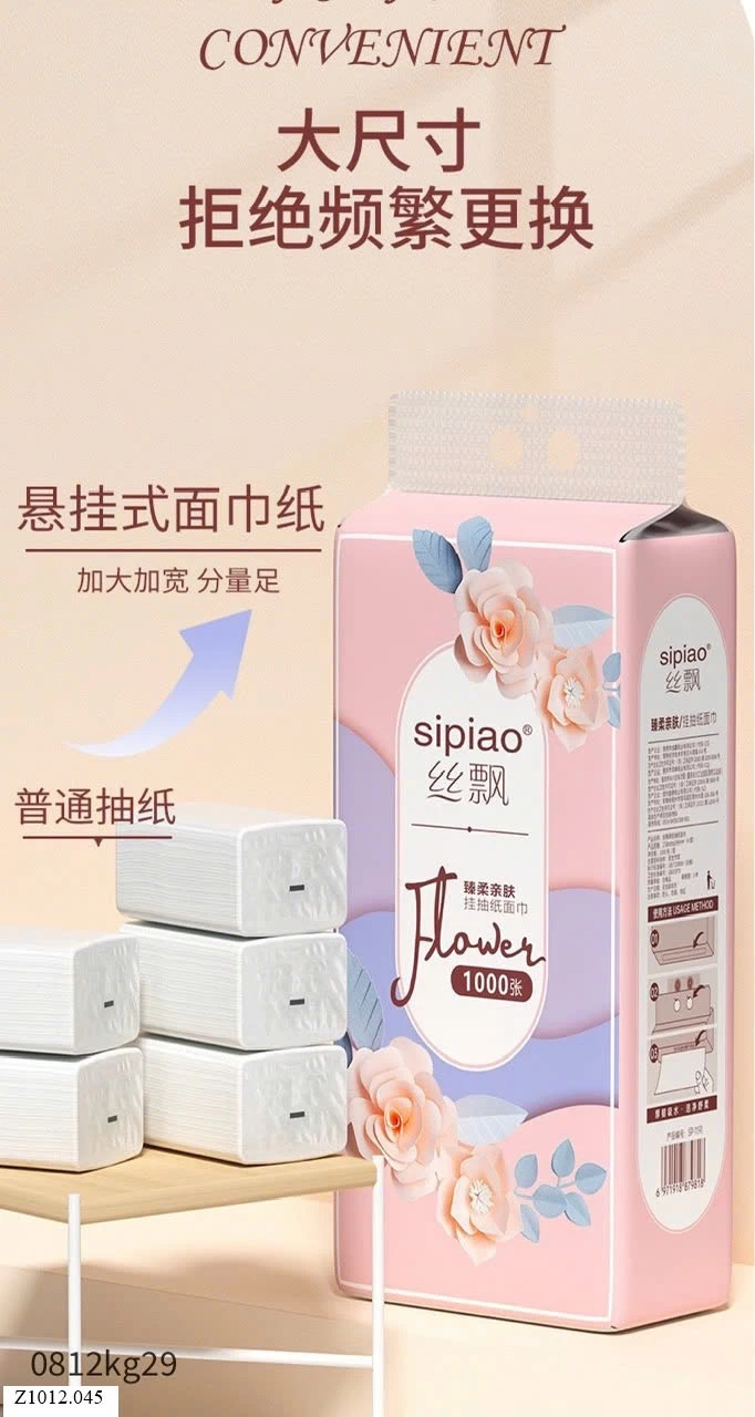 SET 3 TÚI GIẤY SIPIAO Sỉ 68k/set 3 túi ( k tách)