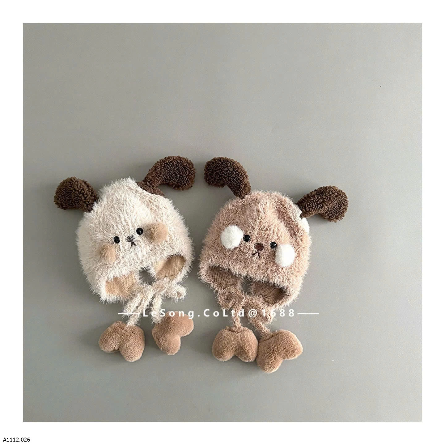 MŨ LÔNG ĐỘNG VẬT CUTE Giá sỉ 99k