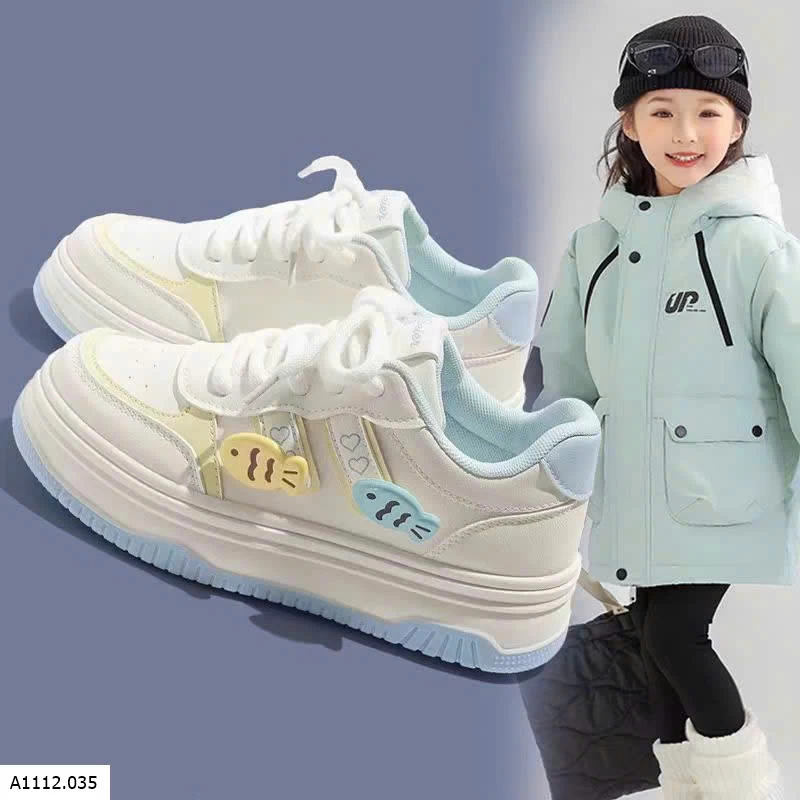 GIÀY BÁNH MỲ CON CÁ   Giá sỉ 145k