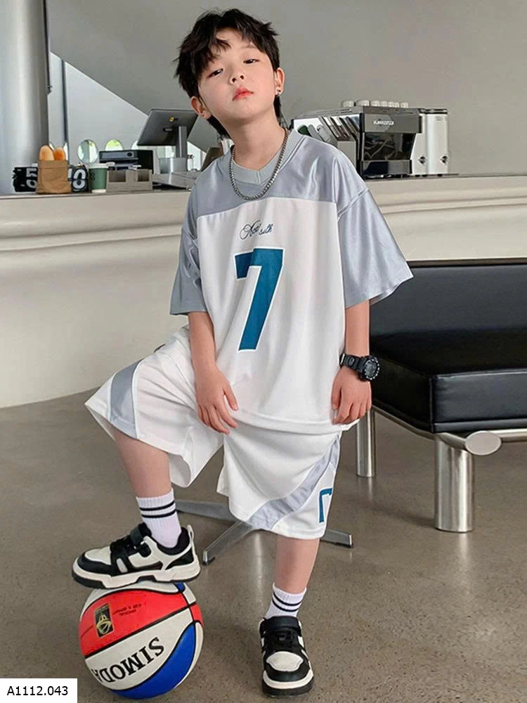 BỘ THỂ THAO SỐ 7 QCCC Giá sỉ 185k/s