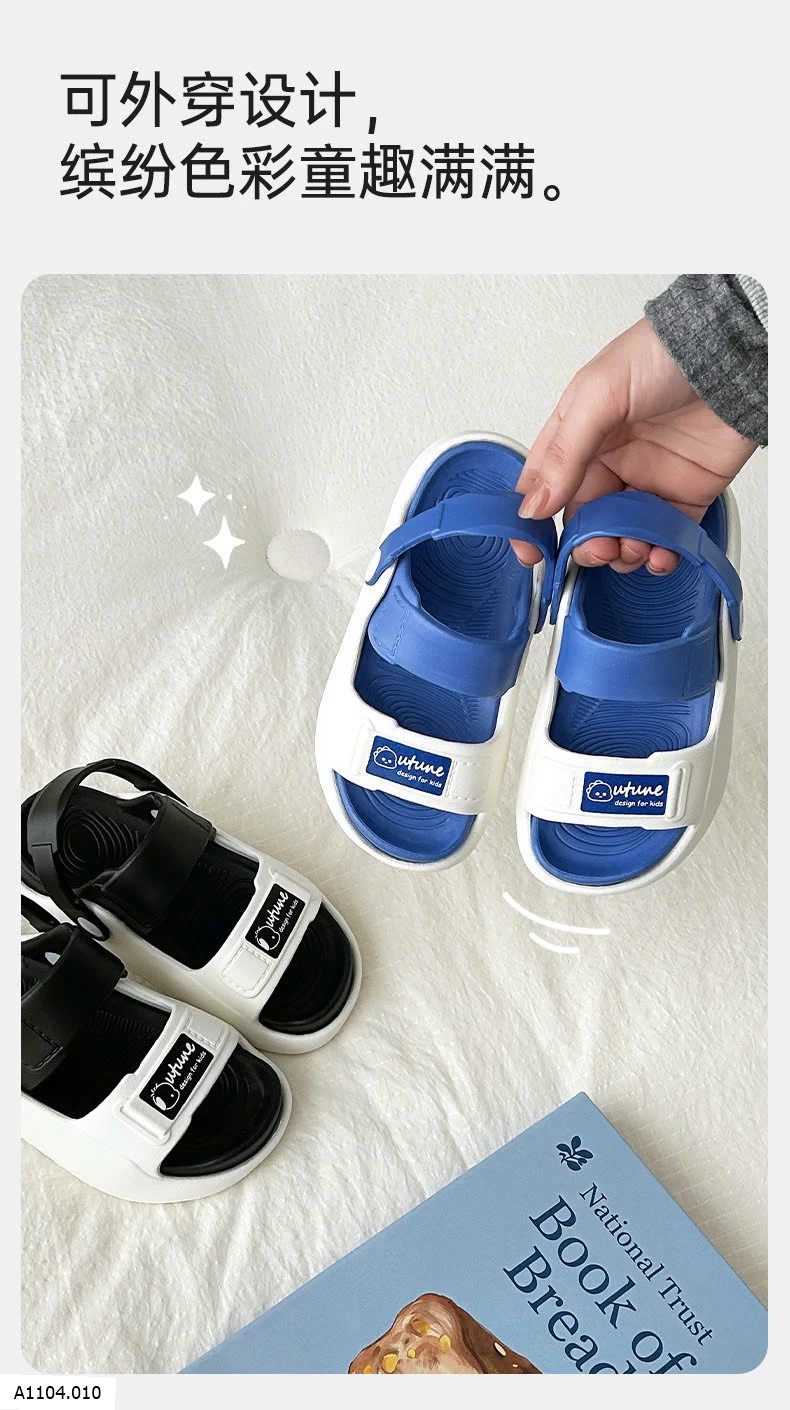  DÉP LÊ SANDAL  Sỉ 97k 